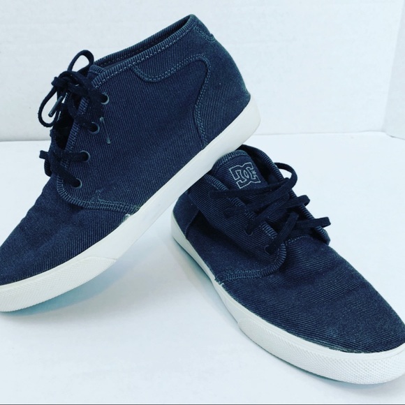 dc mid shoes